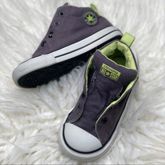 Kids Converse Shoes - Picture 7 of 8